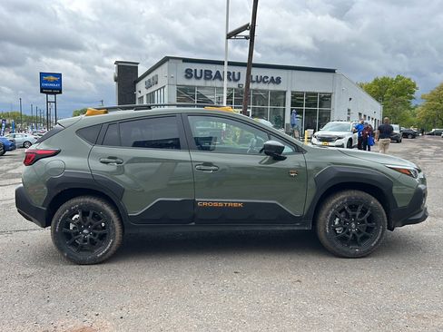 New 2026 Subaru Crosstrek 2.5i Wilderness AWD/4WD image 6