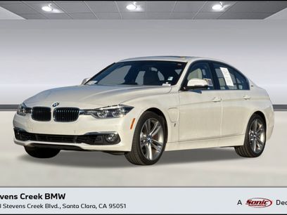 Used 2017 BMW 330e