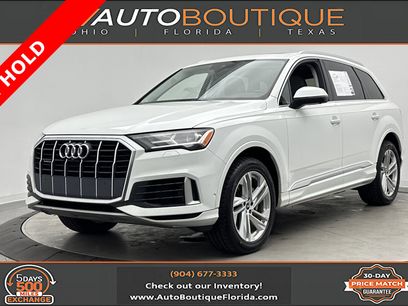 Used 2021 Audi Q7 3.0T Premium Plus