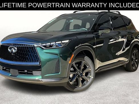 New 2026 INFINITI QX60 Autograph w/ Autograph Tech Package AWD/4WD image 2