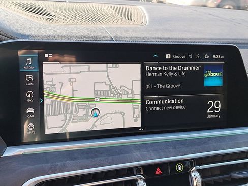 Used 2023 BMW X5 xDrive45e w/ Executive Package image 24