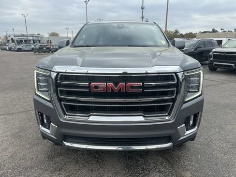 Used 2022 GMC Yukon SLT AWD/4WD image 8