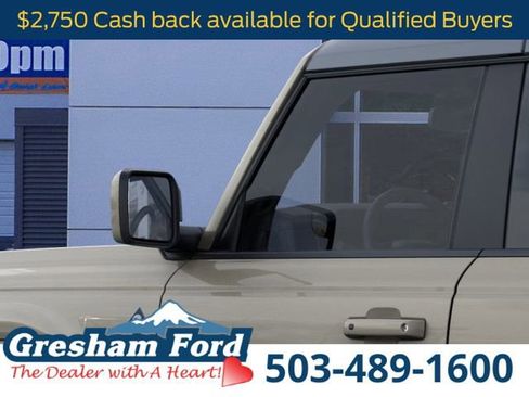New 2025 Ford Bronco Outer Banks image 25