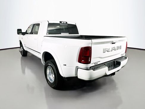 New 2026 RAM 3500 Limited image 5