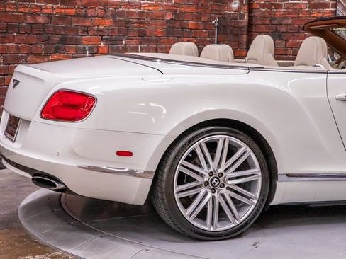 Used 2014 Bentley Continental GT Speed image 12