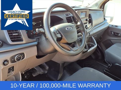 Used 2024 Ford Transit 250 Low Roof w/ Exterior Upgrade Package image 9