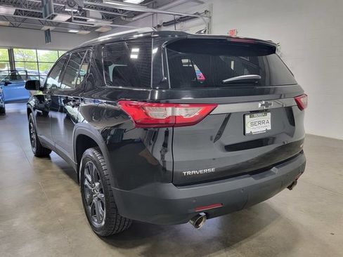 Used 2019 Chevrolet Traverse RS FWD image 7