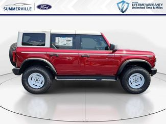 New 2026 Ford Bronco Heritage Edition AWD/4WD video 2