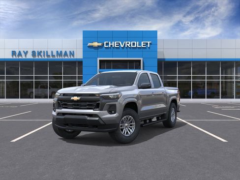 New 2026 Chevrolet Colorado LT w/ LT Convenience Package AWD/4WD image 8