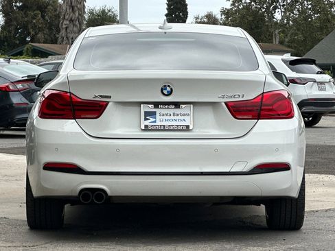 Used 2018 BMW 430i Gran Coupe xDrive AWD/4WD image 5