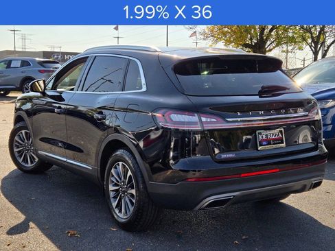 Certified 2021 Lincoln Nautilus FWD w/ Equipment Group 101A image 13