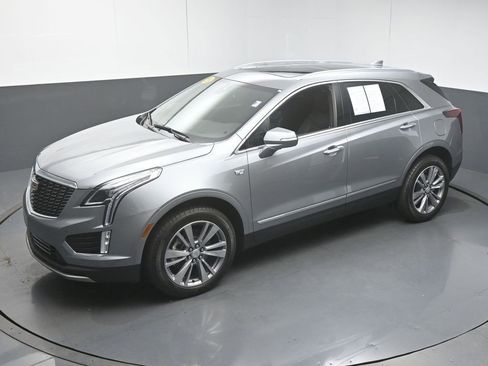 Used 2025 Cadillac XT5 Premium Luxury FWD image 46