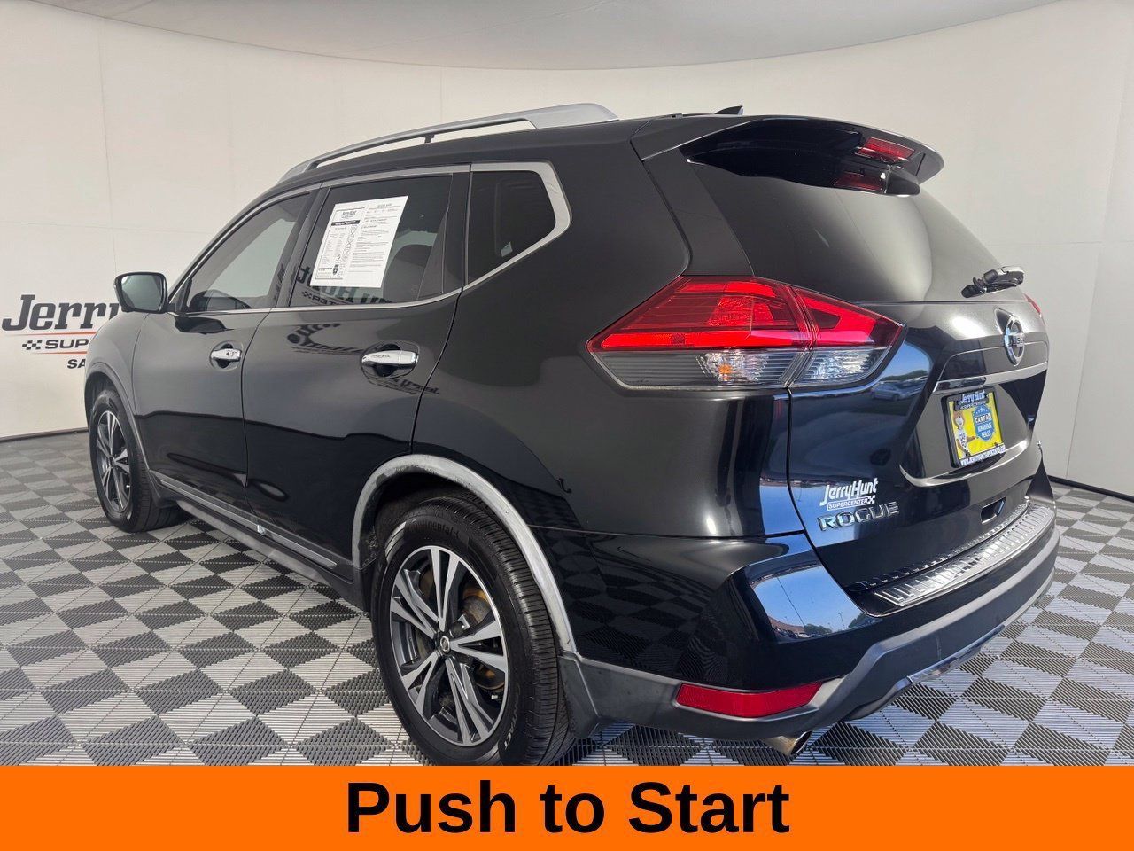 Used 2017 Nissan Rogue SL FWD image 10