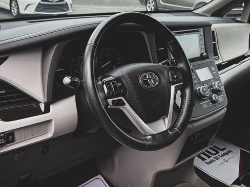 Used 2020 Toyota Sienna XLE AWD/4WD image 2