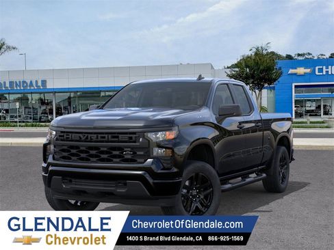 New 2026 Chevrolet Silverado 1500 Custom image 6