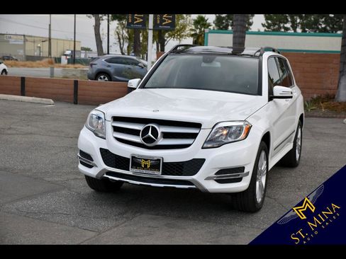 Used 2013 Mercedes-Benz GLK 350 2WD image 1
