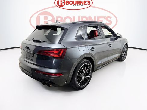 Used 2023 Audi SQ5 Premium Plus w/ Premium Plus Package AWD/4WD image 11
