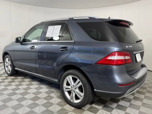Used 2014 Mercedes-Benz ML 350 4MATIC image 5