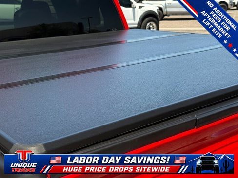 Used 2012 Ford F150 Raptor w/ Raptor Luxury Pkg AWD/4WD image 9