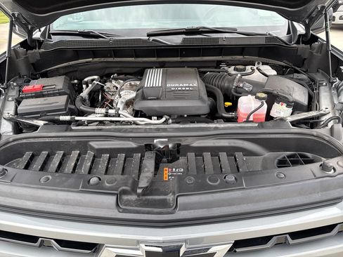 Used 2026 Chevrolet Silverado 1500 RST w/ RST All Star Premium Package AWD/4WD image 32