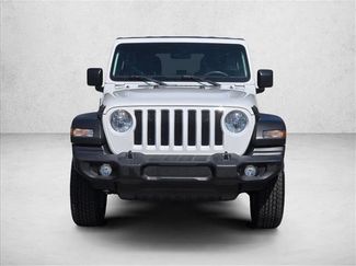 Used 2020 Jeep Wrangler Unlimited Sport S video 2