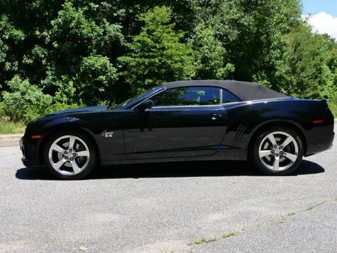 Used 2011 Chevrolet Camaro SS w/ RS Package RWD image 36