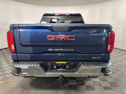 Used 2021 GMC Sierra 1500 SLT image 4