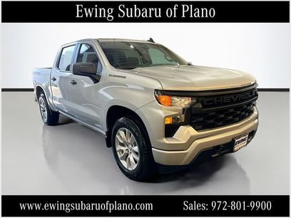 Used 2022 Chevrolet Silverado 1500 Custom