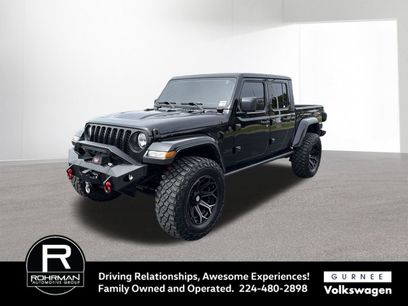 Used 2022 Jeep Gladiator Sport