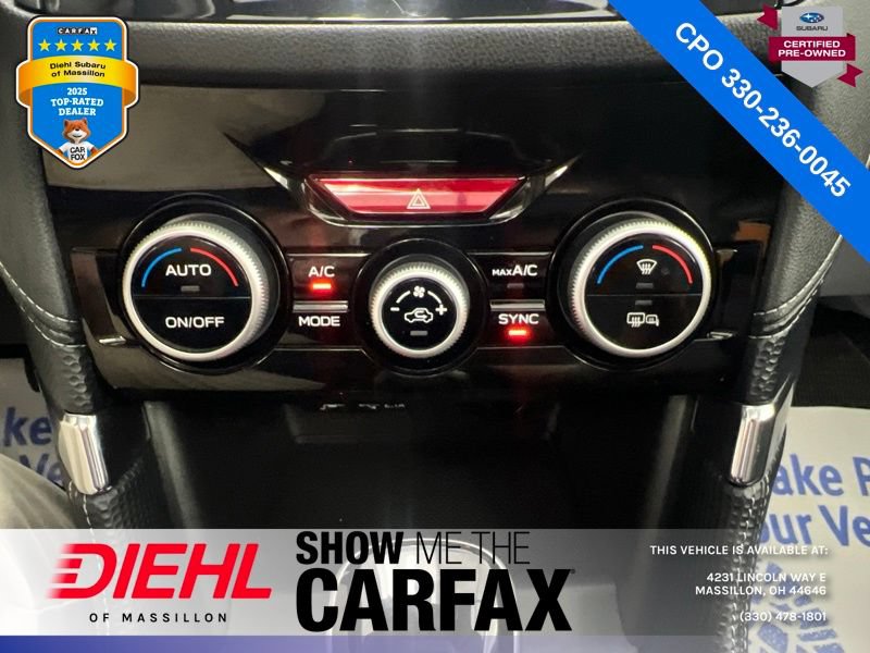Used 2024 Subaru Forester Touring w/ Convenience Package AWD/4WD image 35
