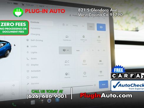 Used 2020 Tesla Model 3 Standard Range Plus RWD image 19