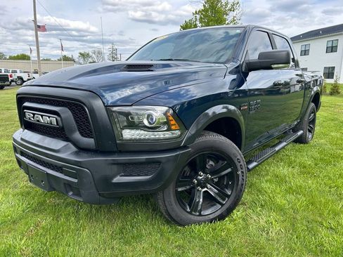 Used 2023 RAM 1500 Classic Warlock AWD/4WD image 10