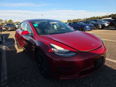 Used 2018 Tesla Model 3 Long Range image 4
