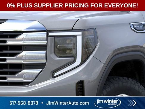 New 2026 GMC Sierra 1500 SLE w/ X31 Off-Road Package AWD/4WD image 32