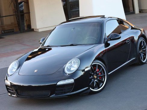 Used 2011 Porsche 911 Carrera S image 1