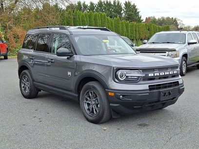 Certified 2024 Ford Bronco Sport Big Bend w/ Convenience Package