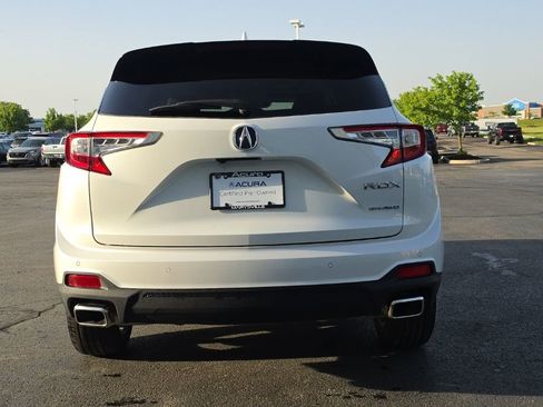 Certified 2025 Acura RDX SH-AWD w/ Technology Package image 6
