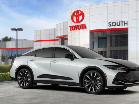 New 2026 Toyota Crown Platinum AWD/4WD image 75
