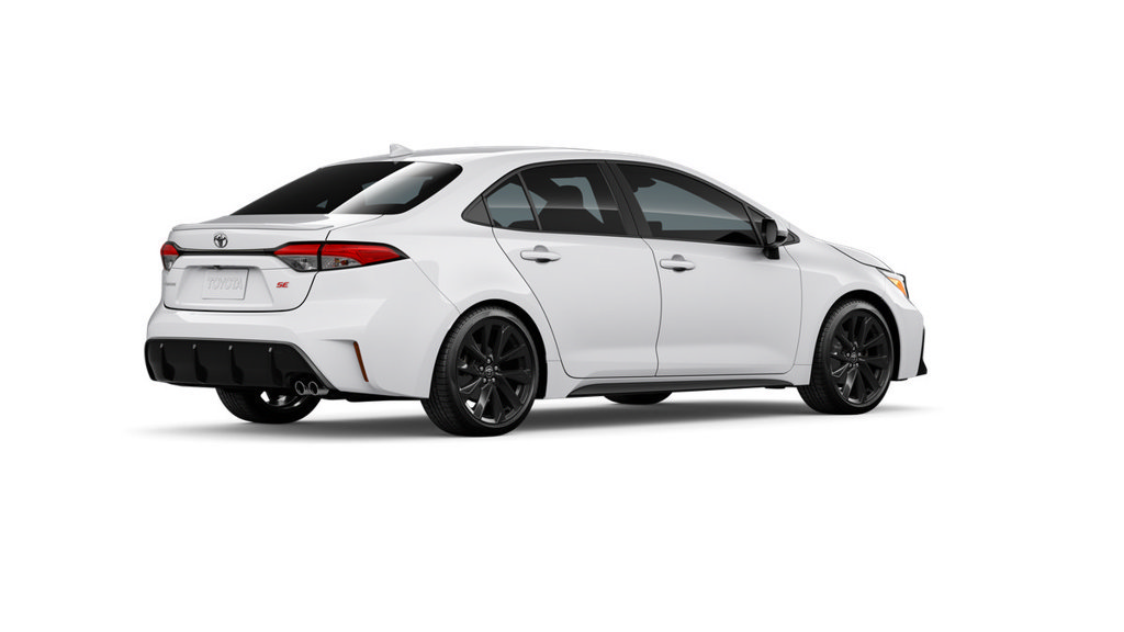 New 2026 Toyota Corolla SE w/ SE Package FWD image 12