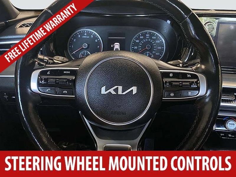 Used 2022 Kia K5 GT-Line w/ GT-Line Awd Premium Package image 11