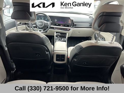 Used 2025 Kia Sportage EX image 54