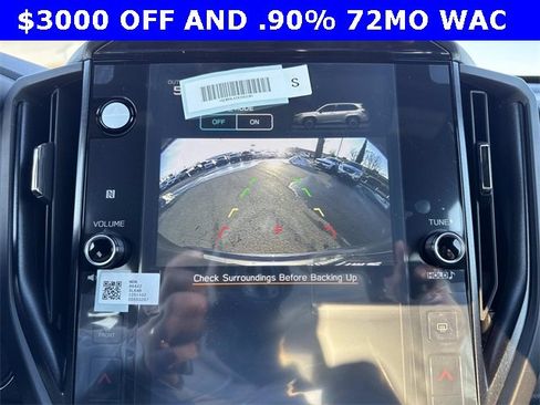 New 2026 Subaru Forester Premium image 19