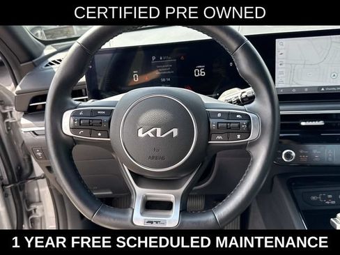 Used 2025 Kia K5 GT-Line AWD/4WD image 18