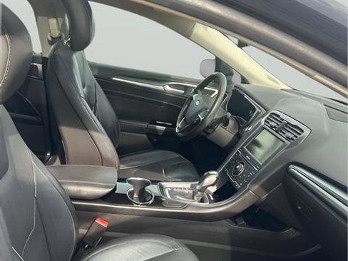 Used 2014 Ford Fusion Titanium FWD image 10
