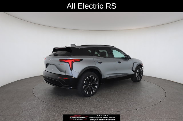 Used 2024 Chevrolet Blazer EV RS AWD/4WD image 19