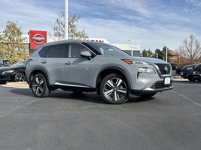 Used 2023 Nissan Rogue SL w/ SL Premium Package