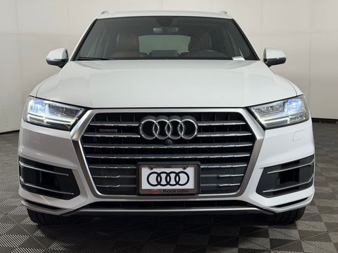 Used 2017 Audi Q7 3.0T Premium Plus w/ Premium Plus Package AWD/4WD image 6