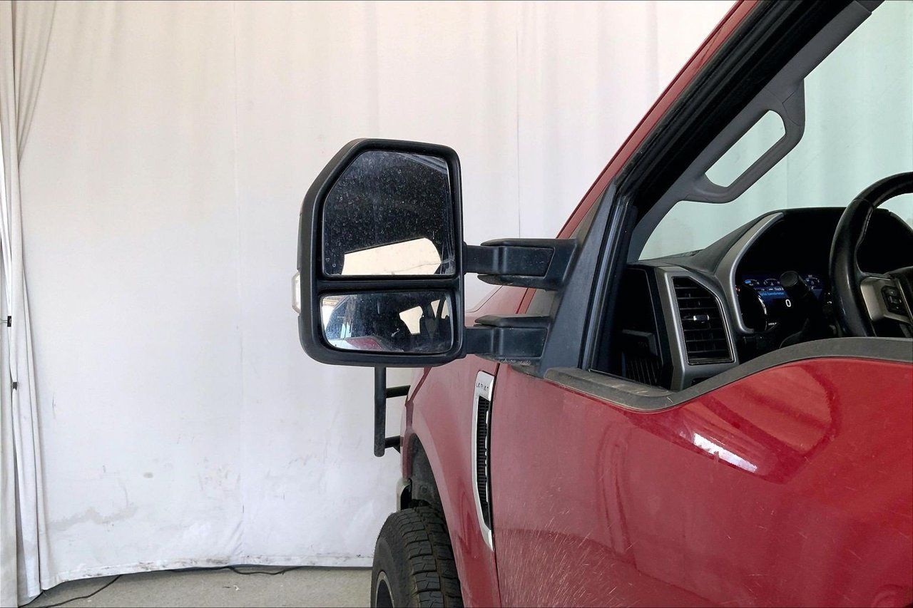 Used 2021 Ford F250 Lariat w/ Lariat Value Package AWD/4WD image 10