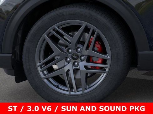 New 2026 Ford Explorer ST w/ Sun And Sound Package image 19