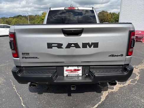 Used 2023 RAM 1500 Rebel w/ Rebel Level 1 Equipment Group image 7